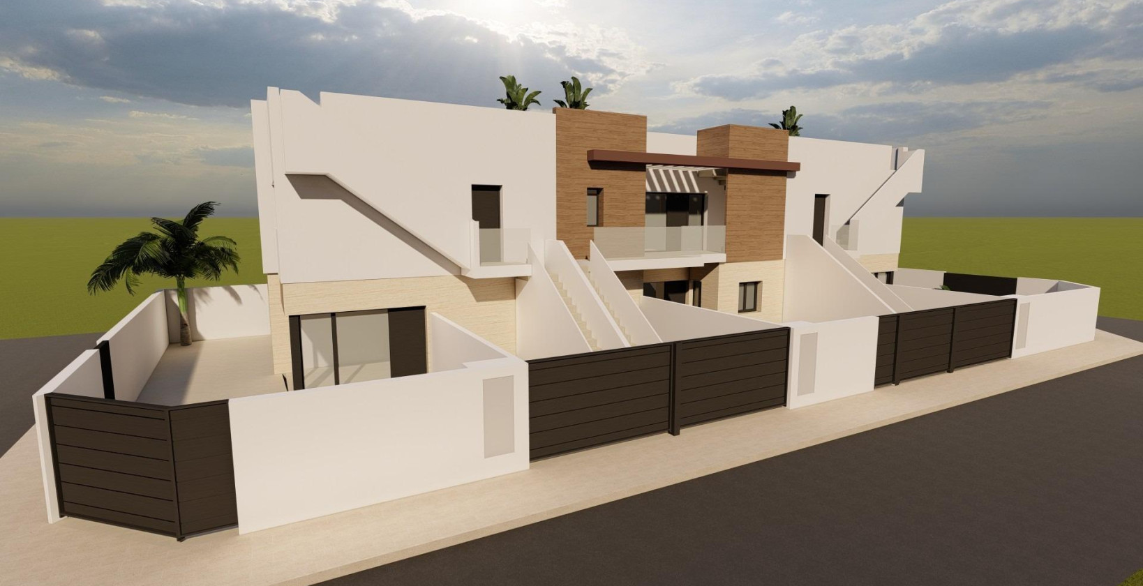 New Build - Apartment / flat - San Pedro del Pinatar - Lo pagan