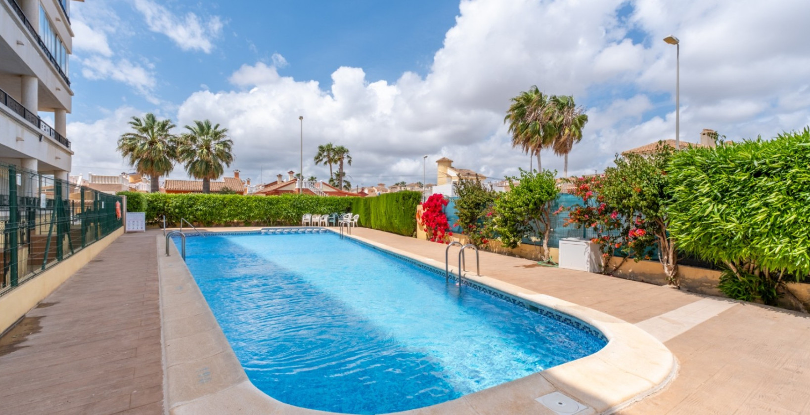 Bruktbolig - Leilighet / leilighet - Orihuela Costa - La Florida
