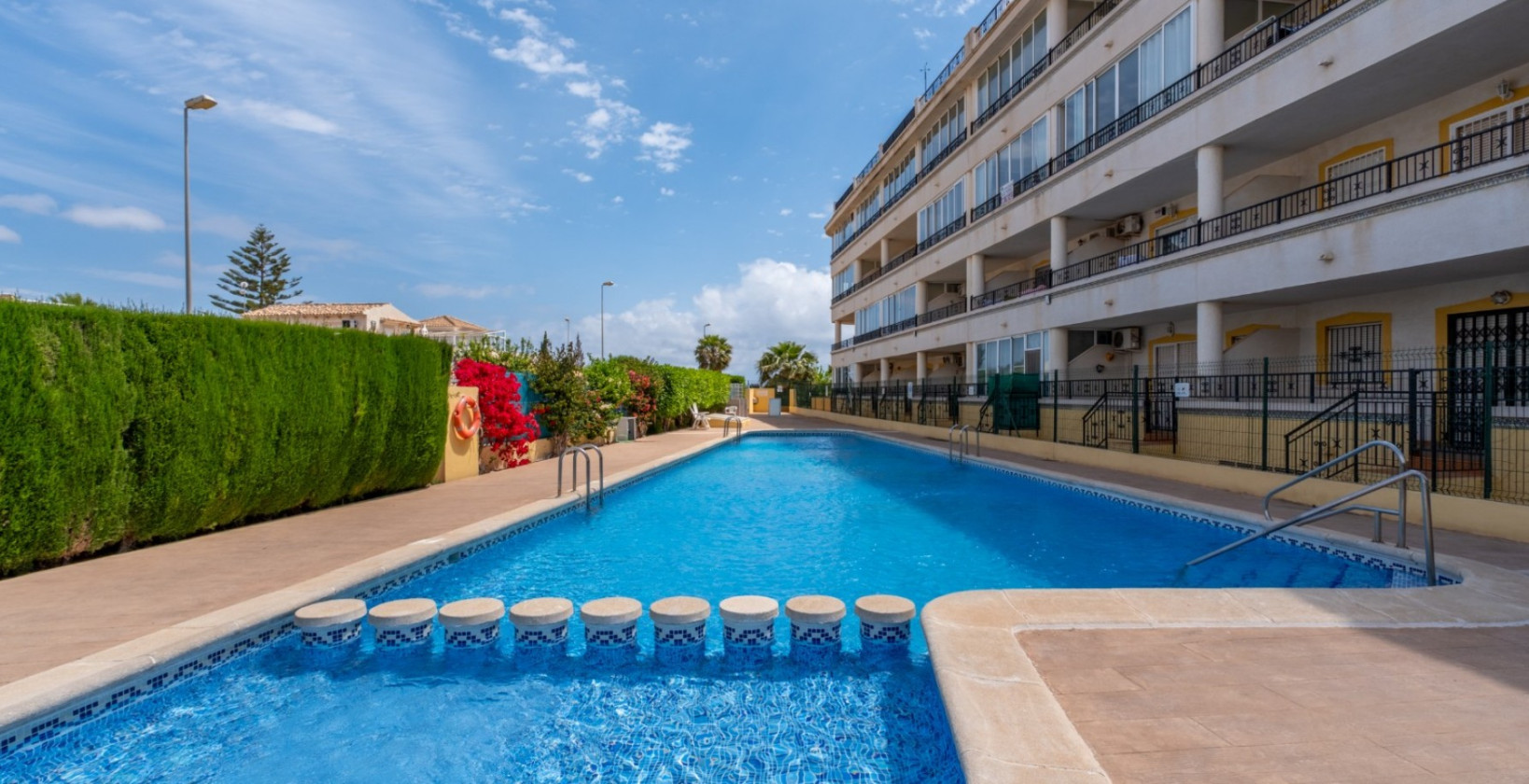 Bruktbolig - Leilighet / leilighet - Orihuela Costa - La Florida