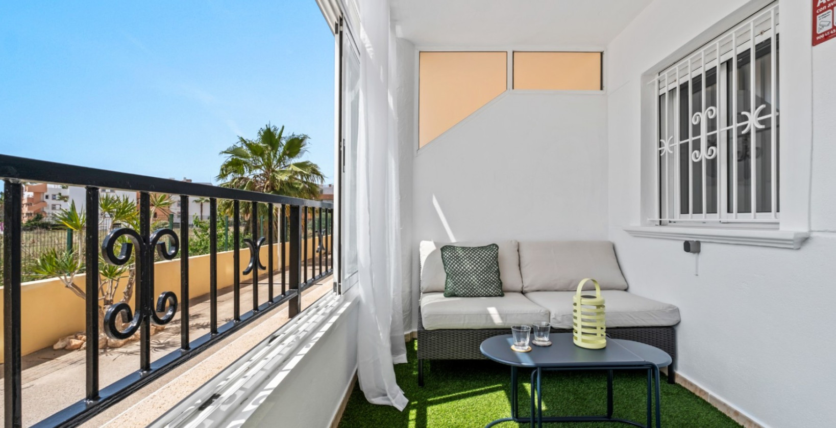 Bruktbolig - Leilighet / leilighet - Orihuela Costa - La Florida