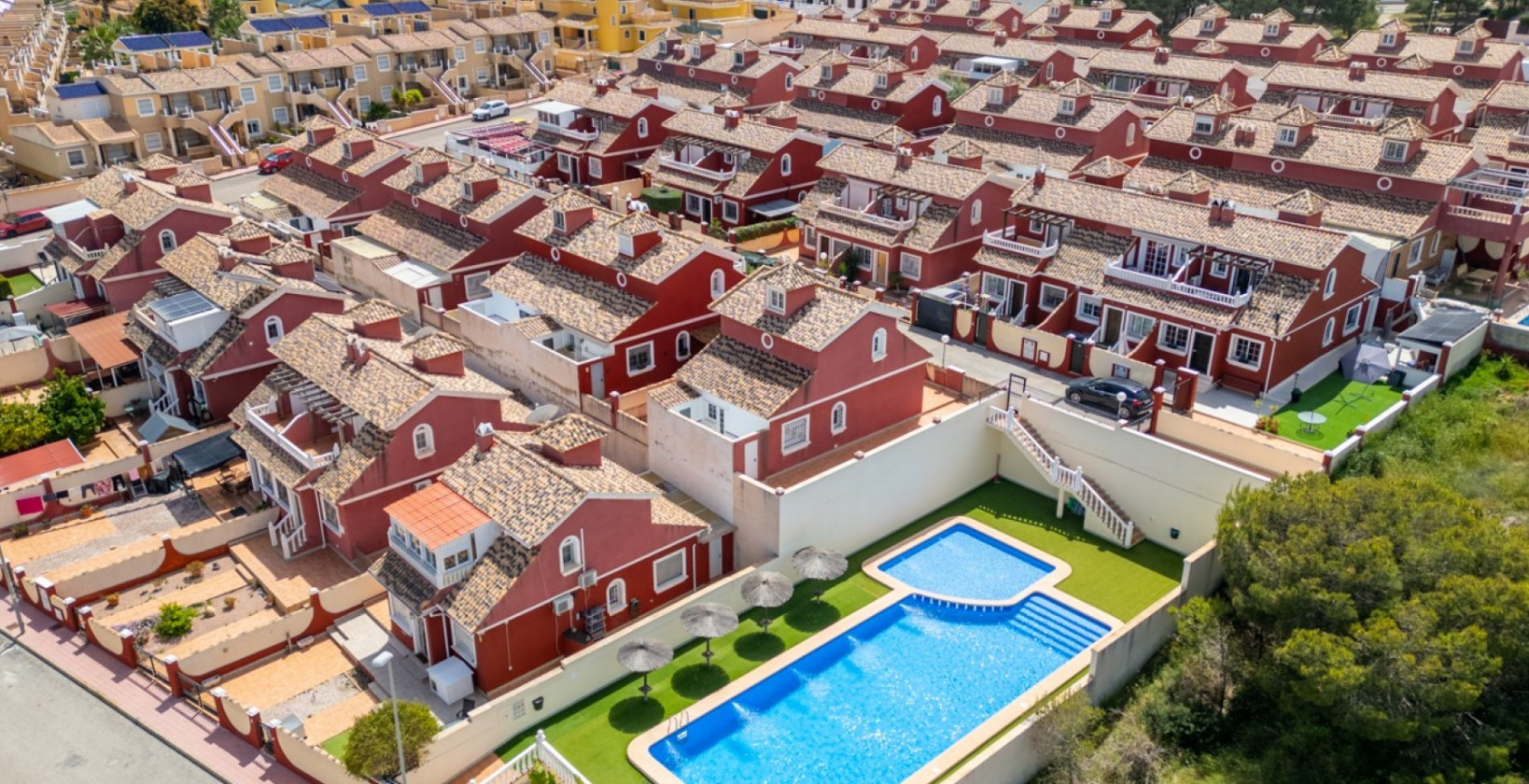 Bruktbolig - Villa - Orihuela Costa - Villamartín