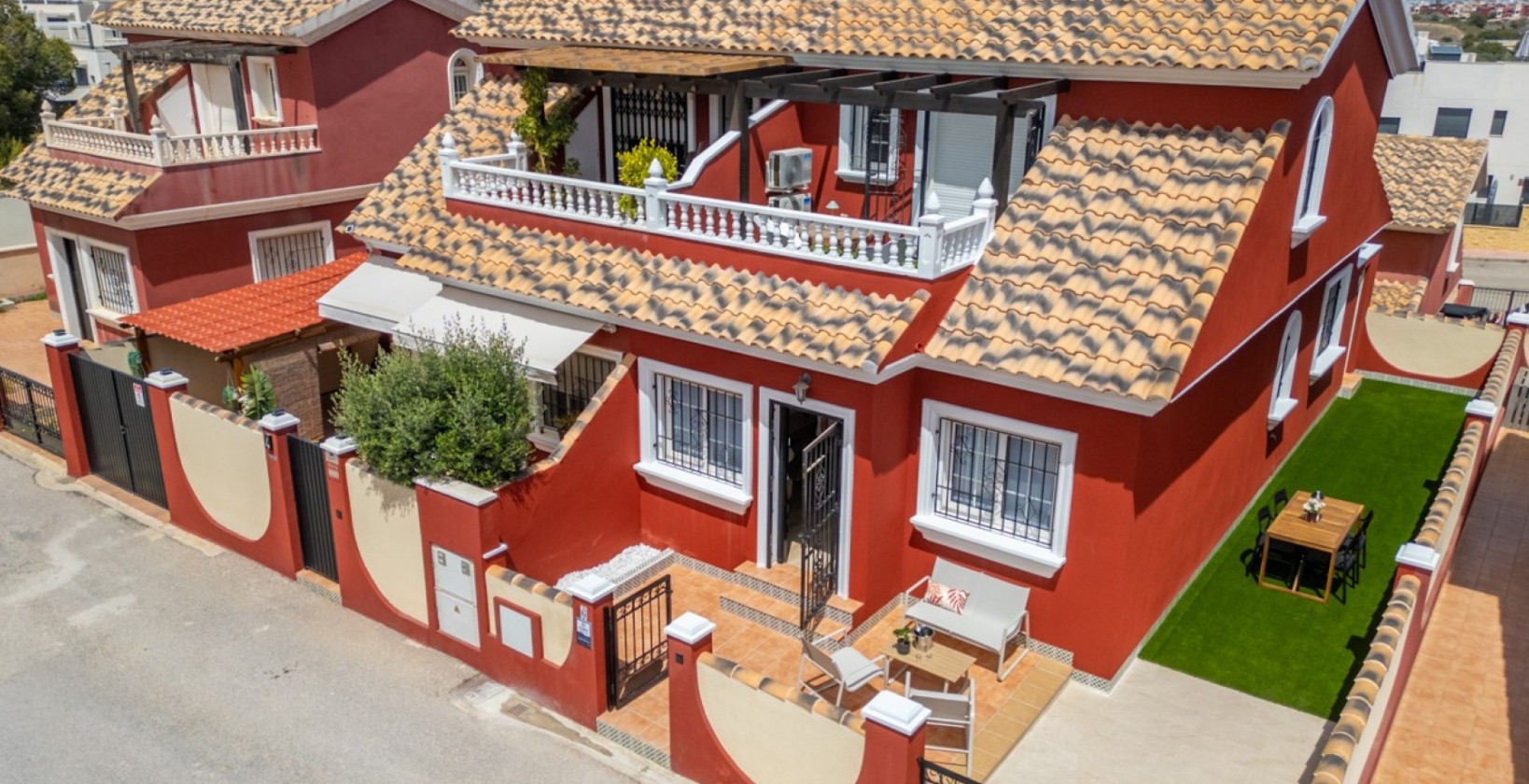 Bruktbolig - Villa - Orihuela Costa - Villamartín