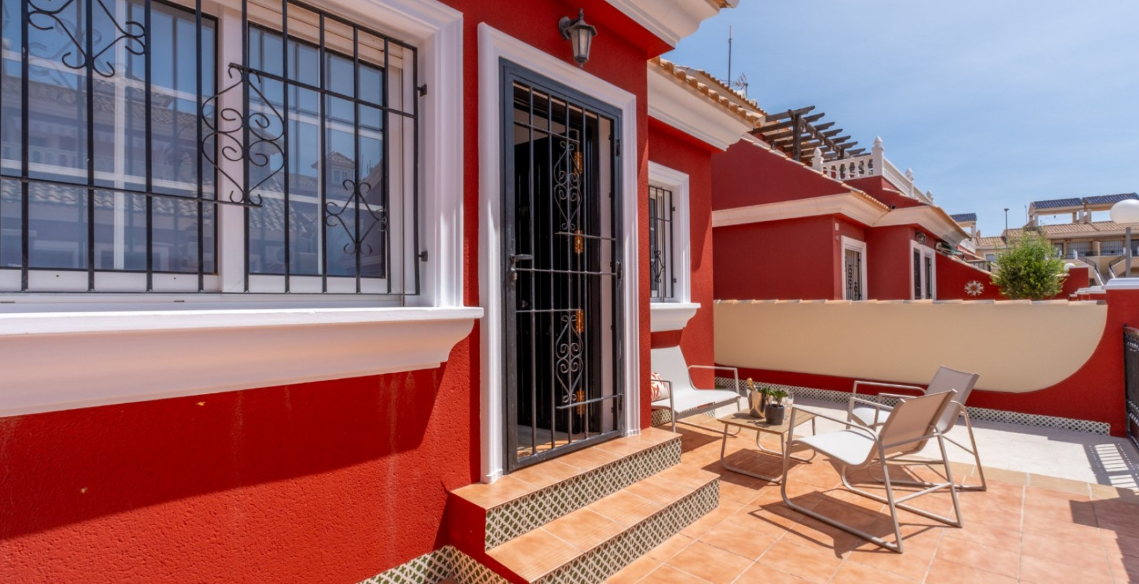 Bruktbolig - Villa - Orihuela Costa - Villamartín