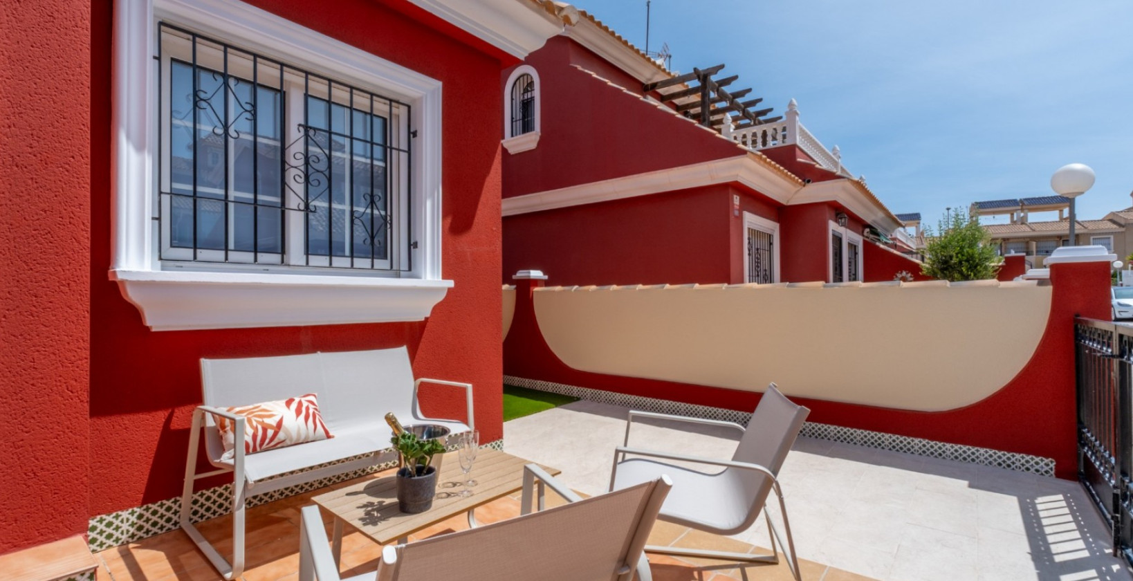 Bruktbolig - Villa - Orihuela Costa - Villamartín