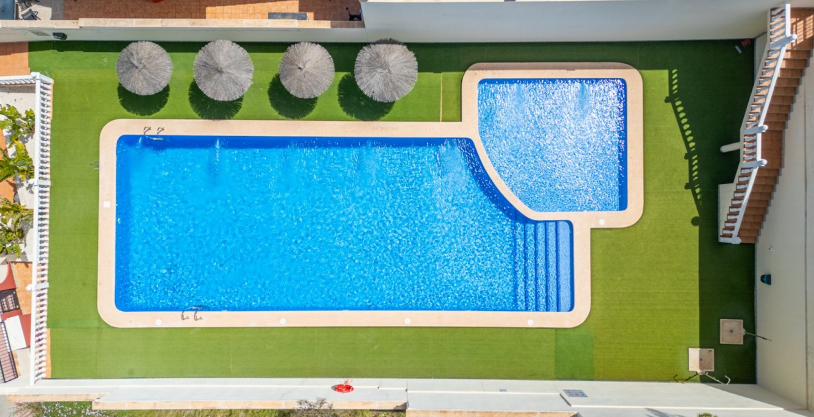 Bruktbolig - Villa - Orihuela Costa - Villamartín
