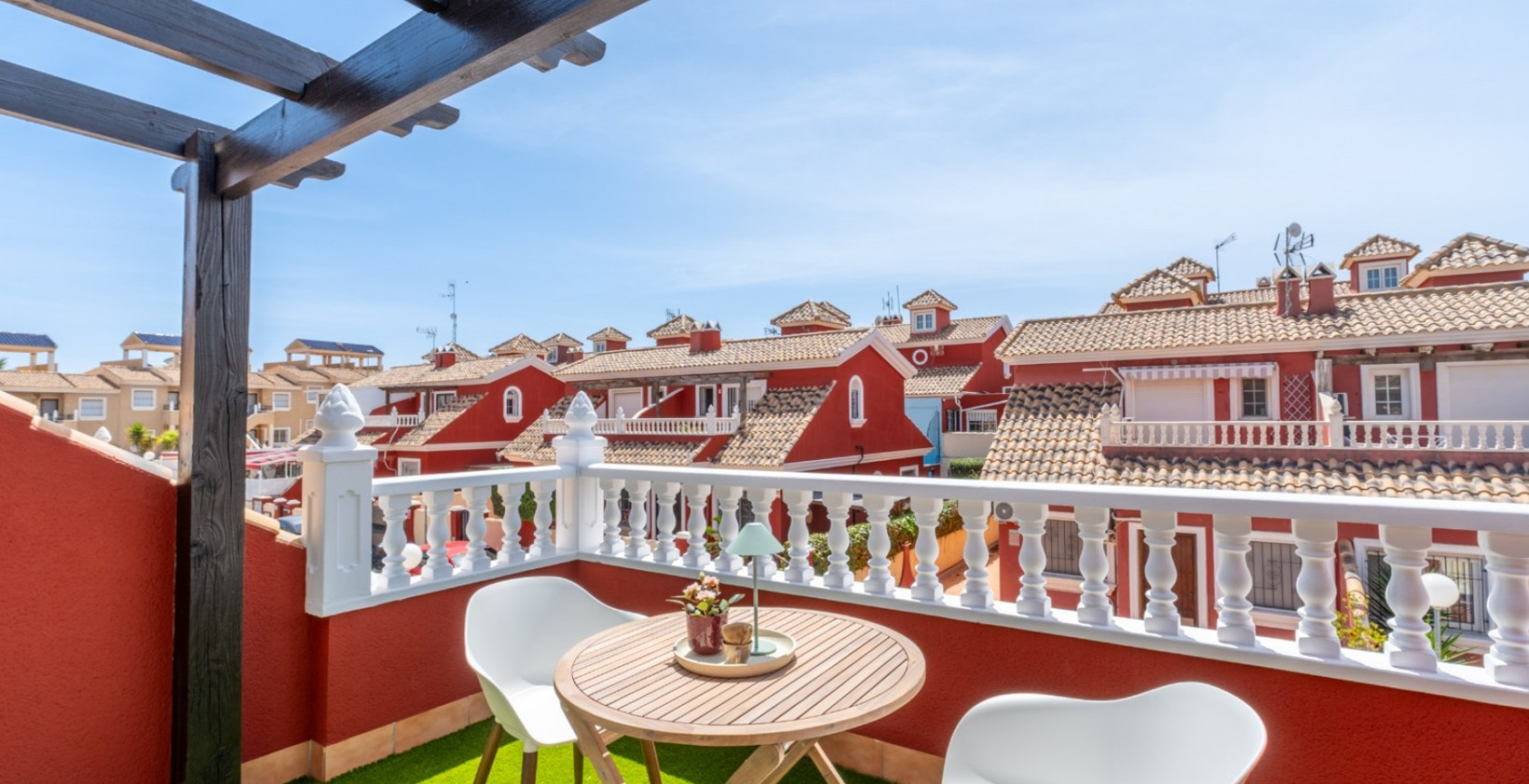 Bruktbolig - Villa - Orihuela Costa - Villamartín