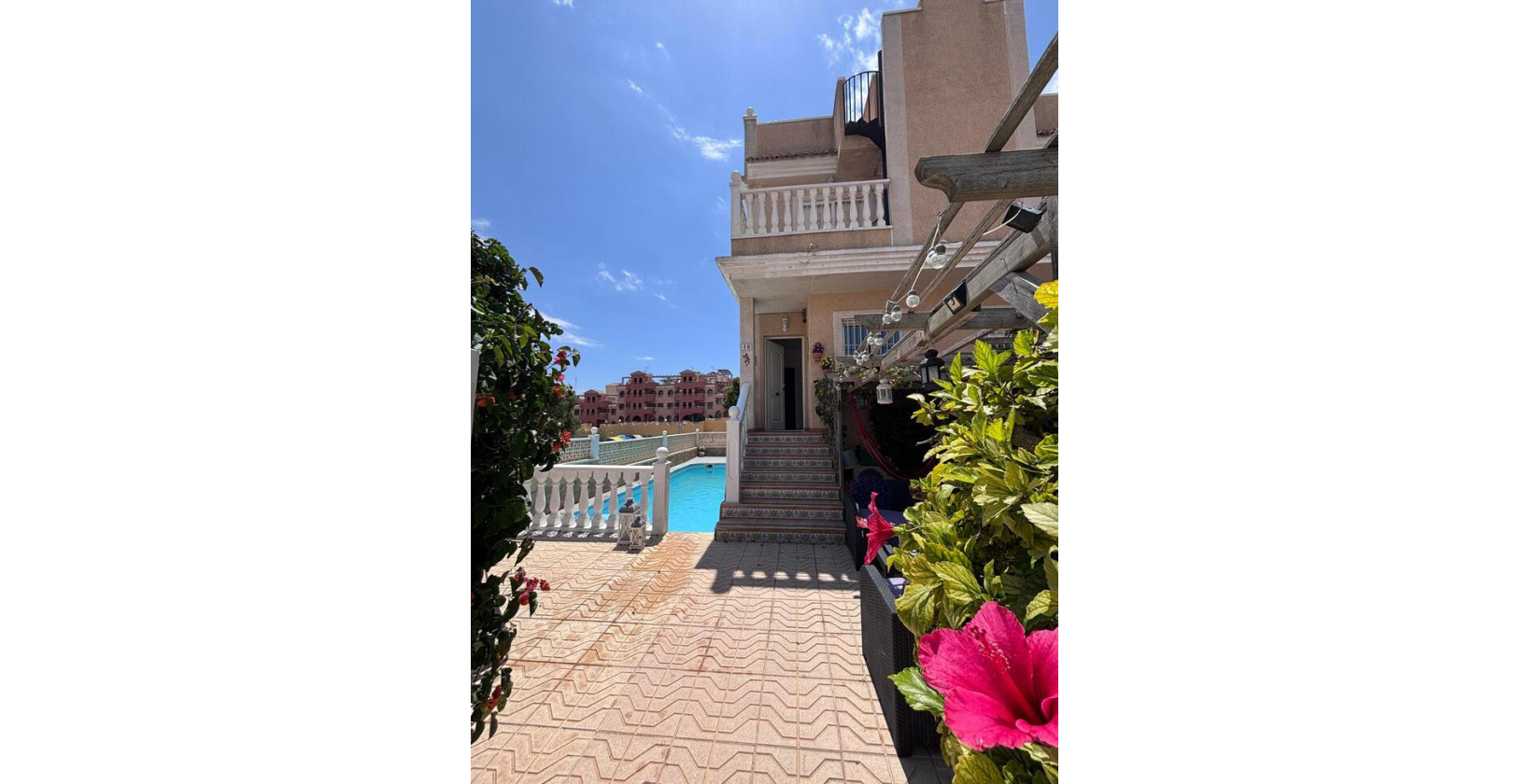 Resale - Townhouse - Villamartín - Costa Blanca