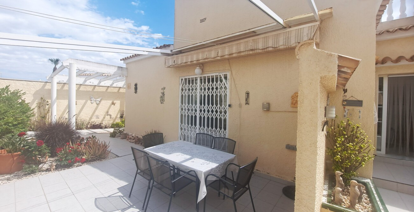 Resale - Villa - Villamartín - El Presidente