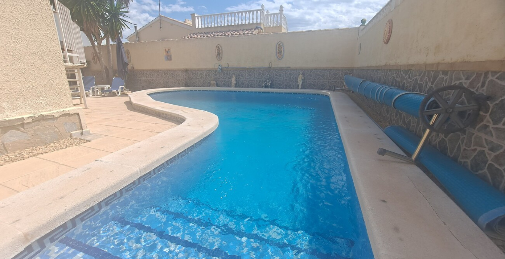 Resale - Villa - Villamartín - El Presidente
