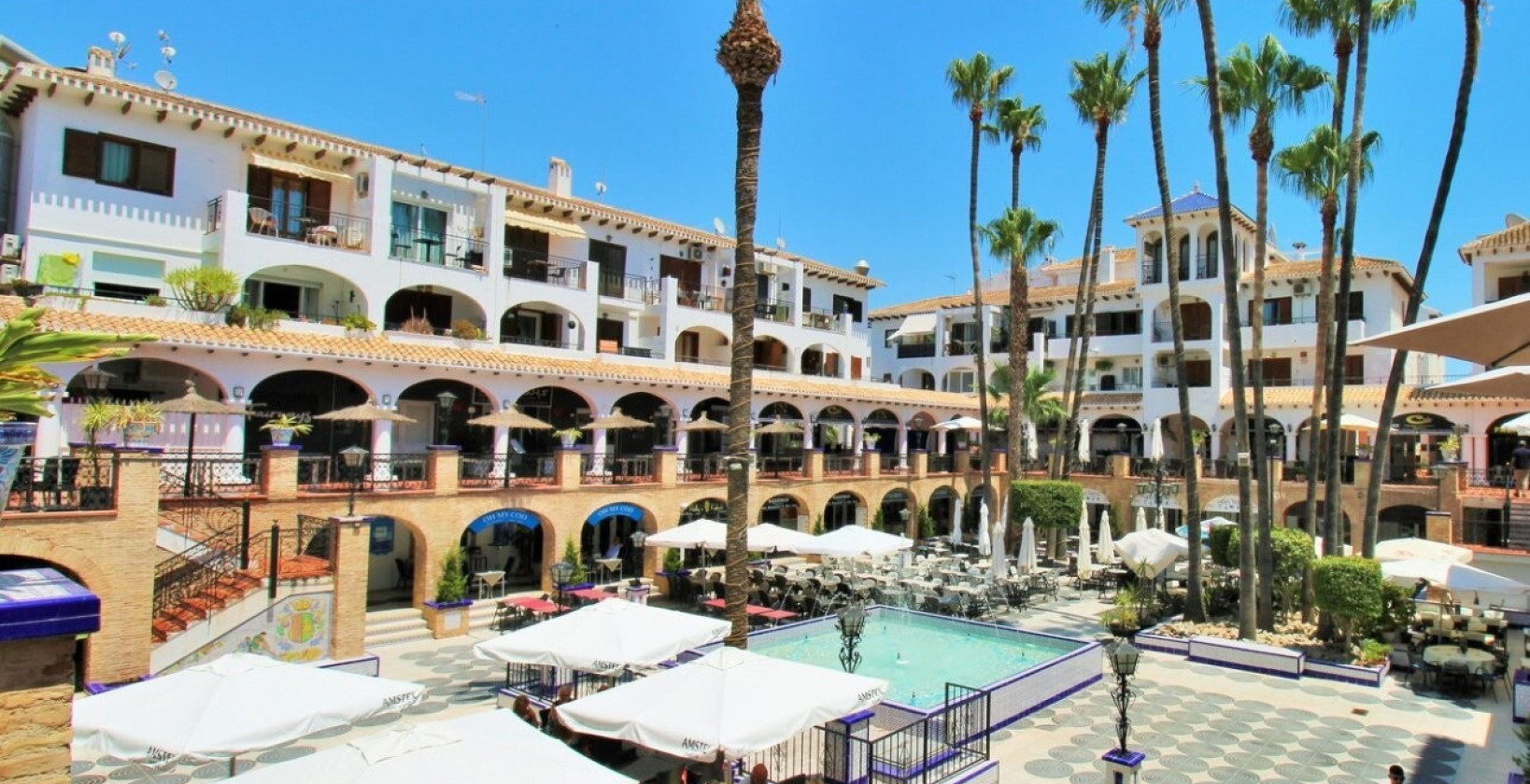 Resale - Villa - Villamartín - El Presidente