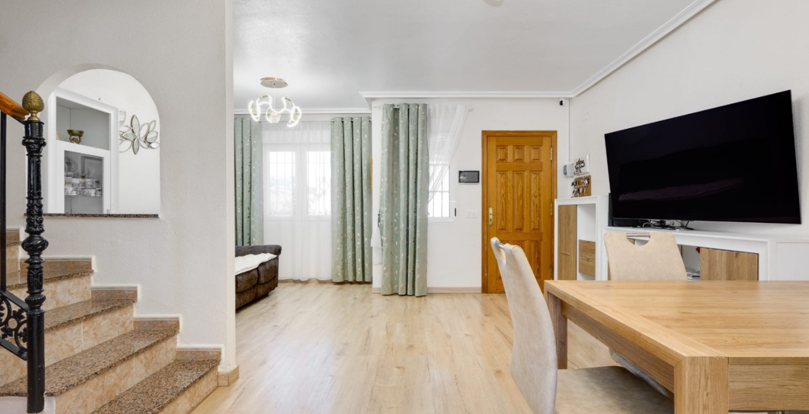 Resale - Townhouse - Torrevieja