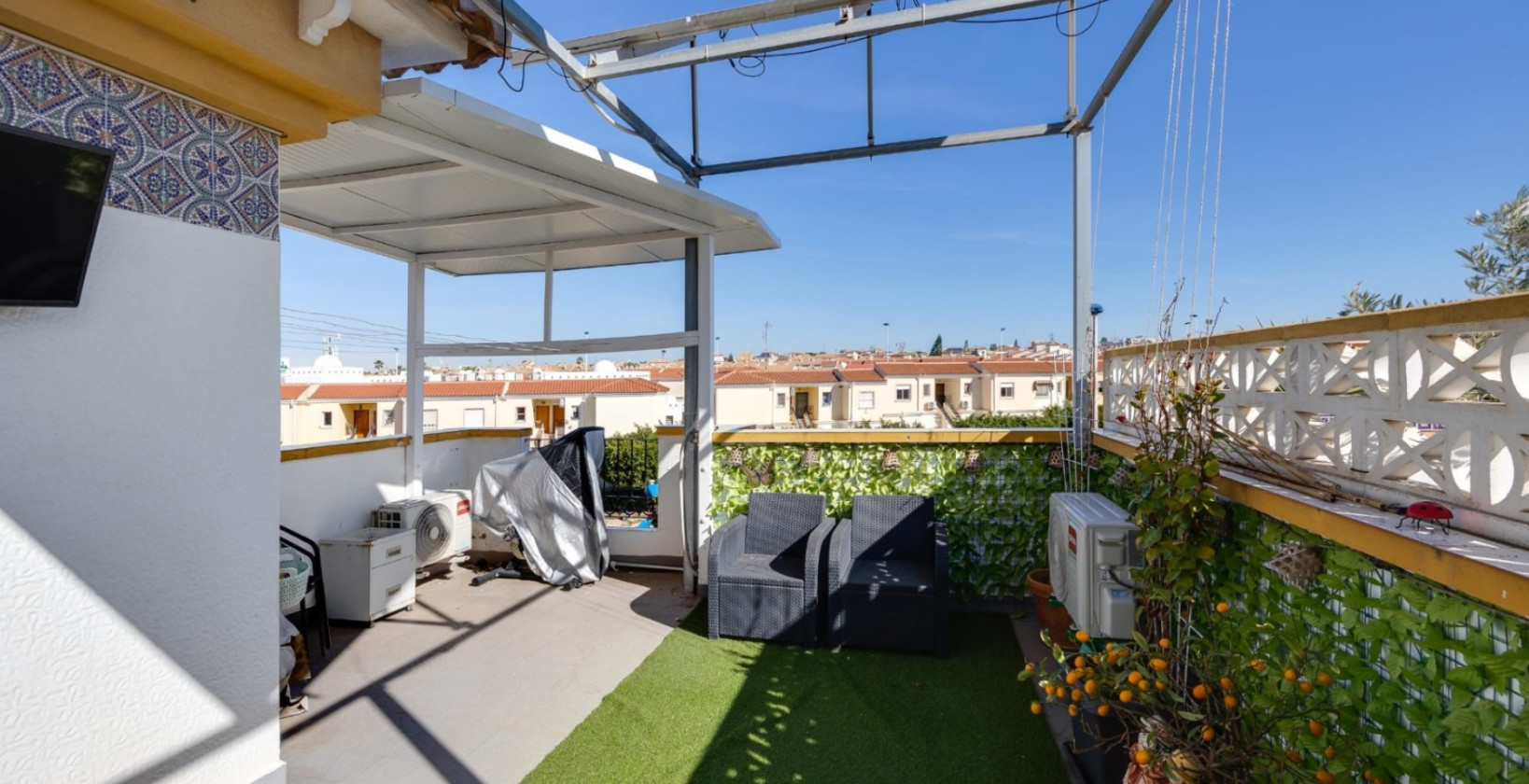 Resale - Townhouse - Torrevieja