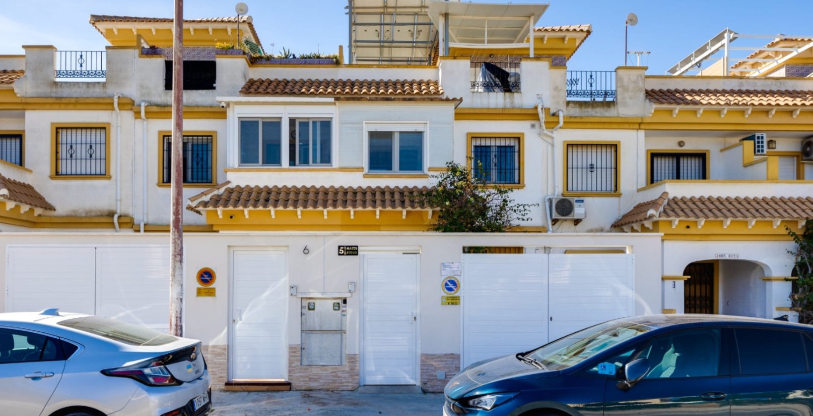 Resale - Townhouse - Torrevieja