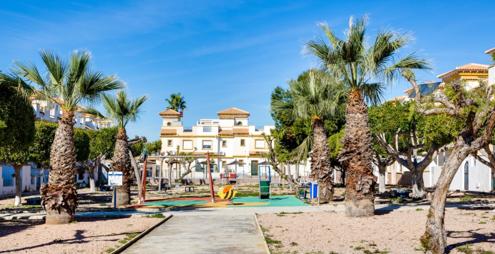 Resale - Townhouse - Torrevieja