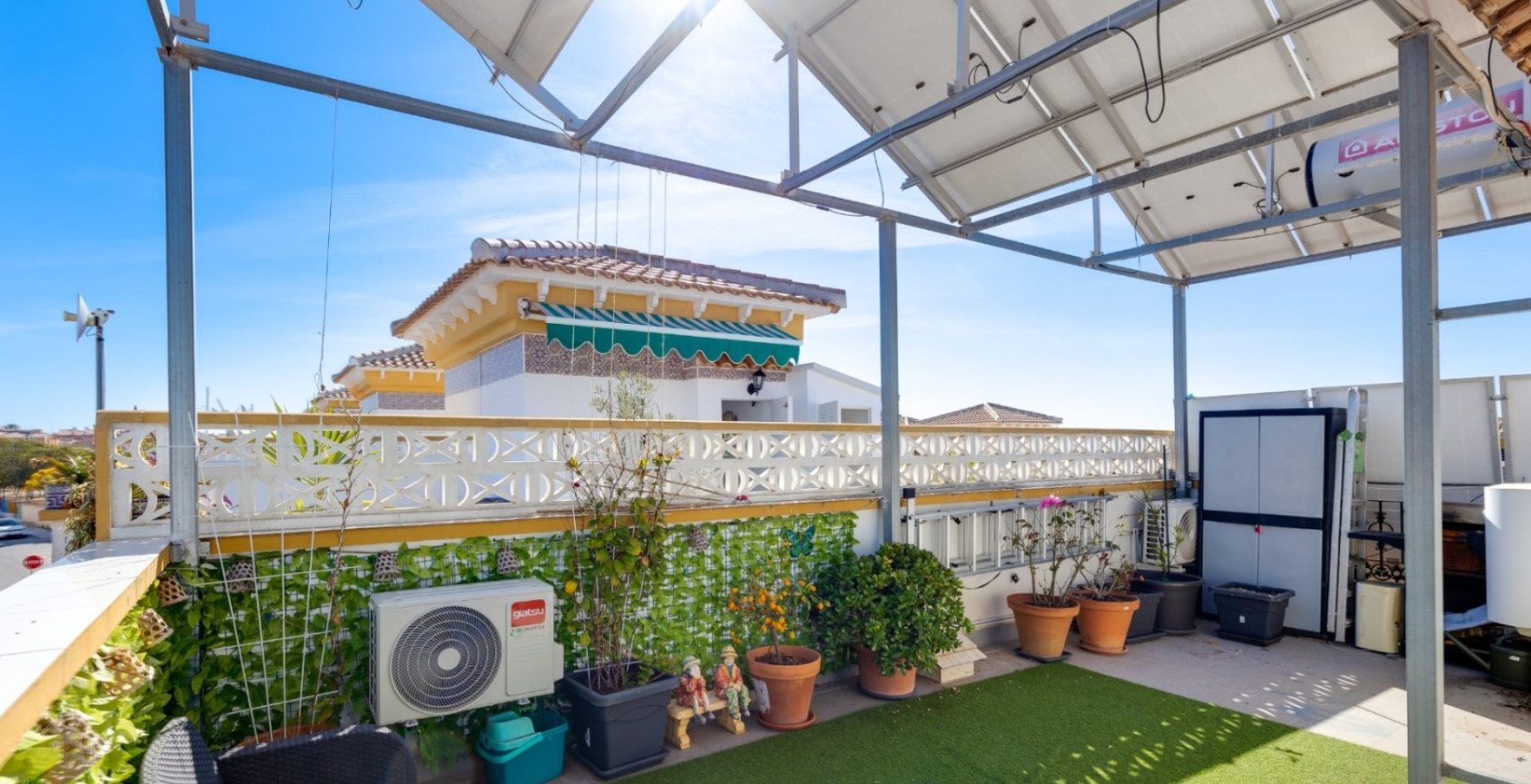Resale - Townhouse - Torrevieja