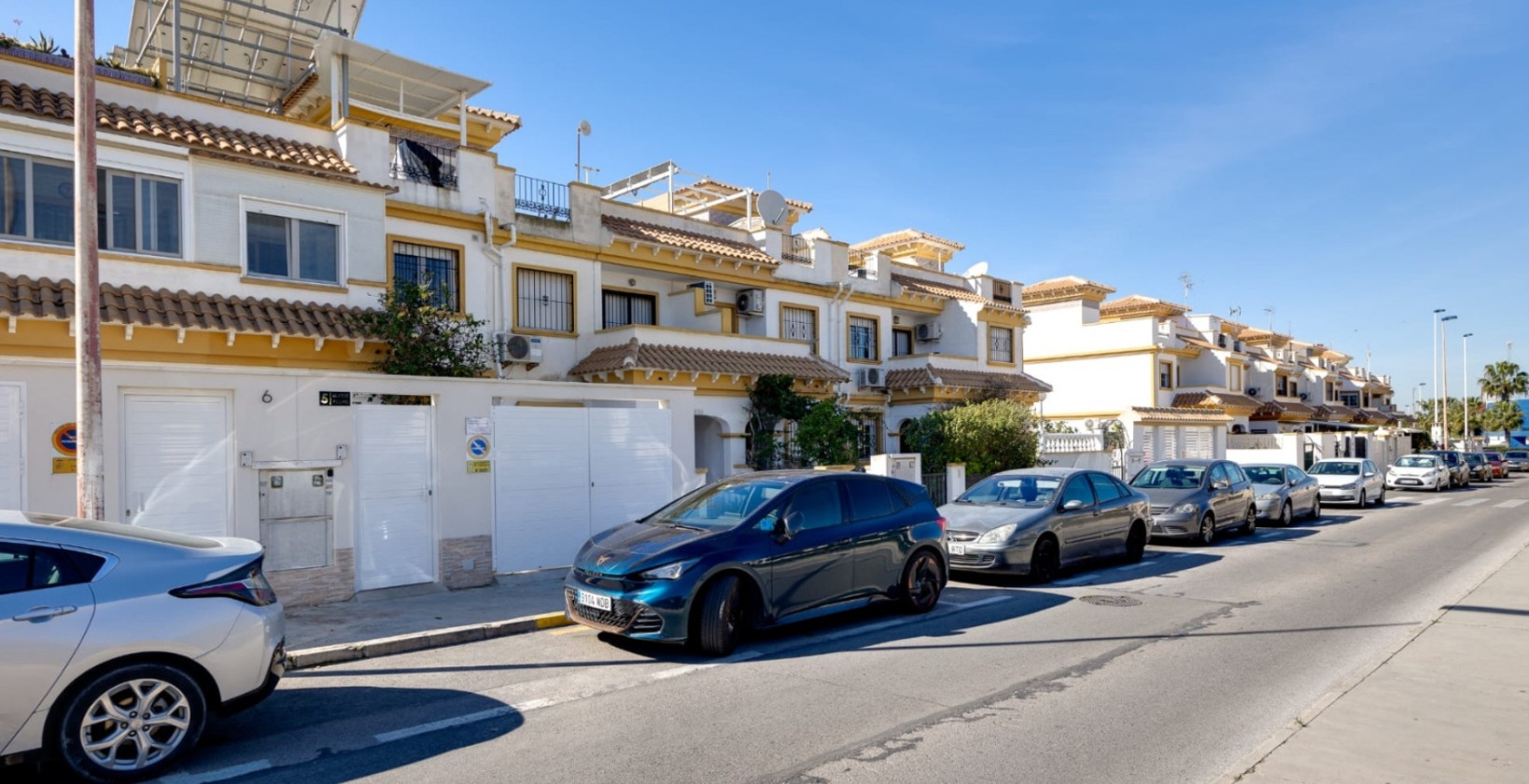 Resale - Townhouse - Torrevieja