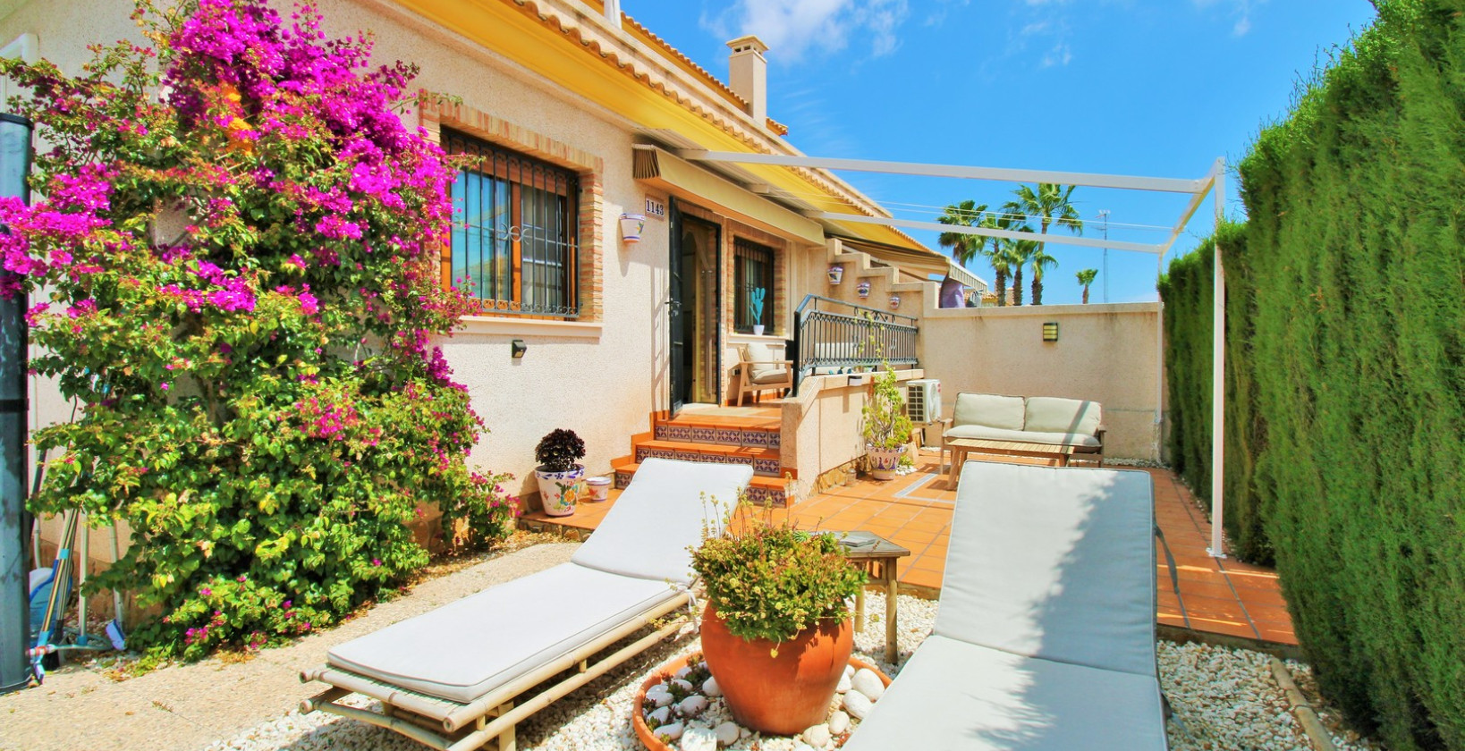 Resale - Townhouse - Villamartín - PAU 8