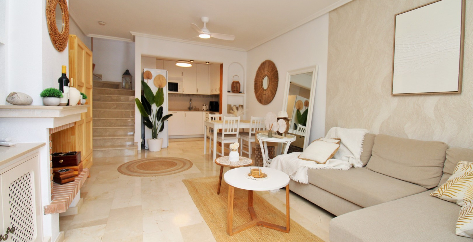 Resale - Townhouse - Villamartín - PAU 8