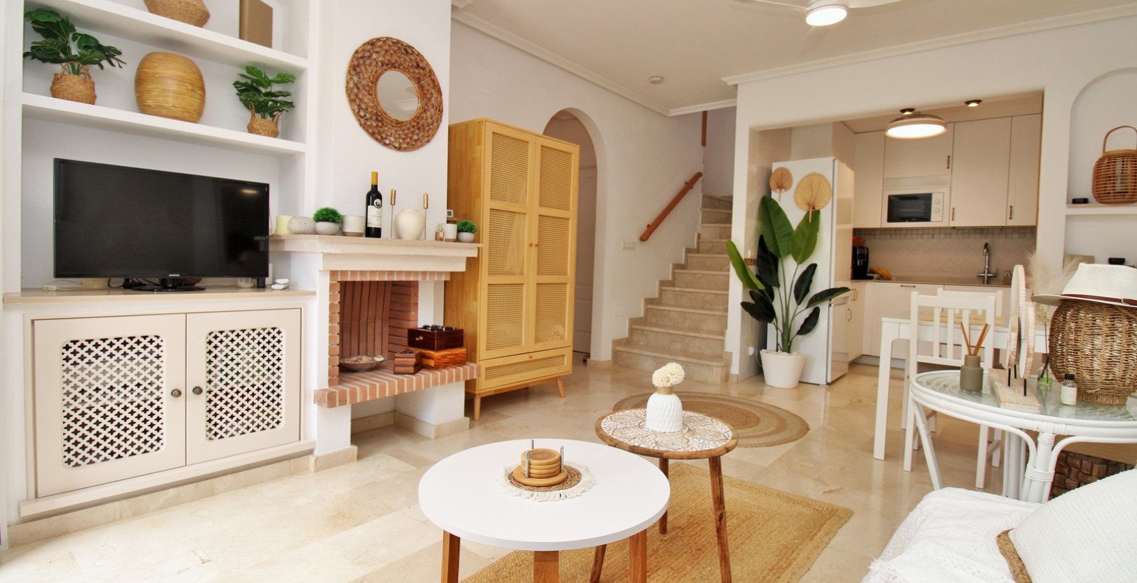 Resale - Townhouse - Villamartín - PAU 8