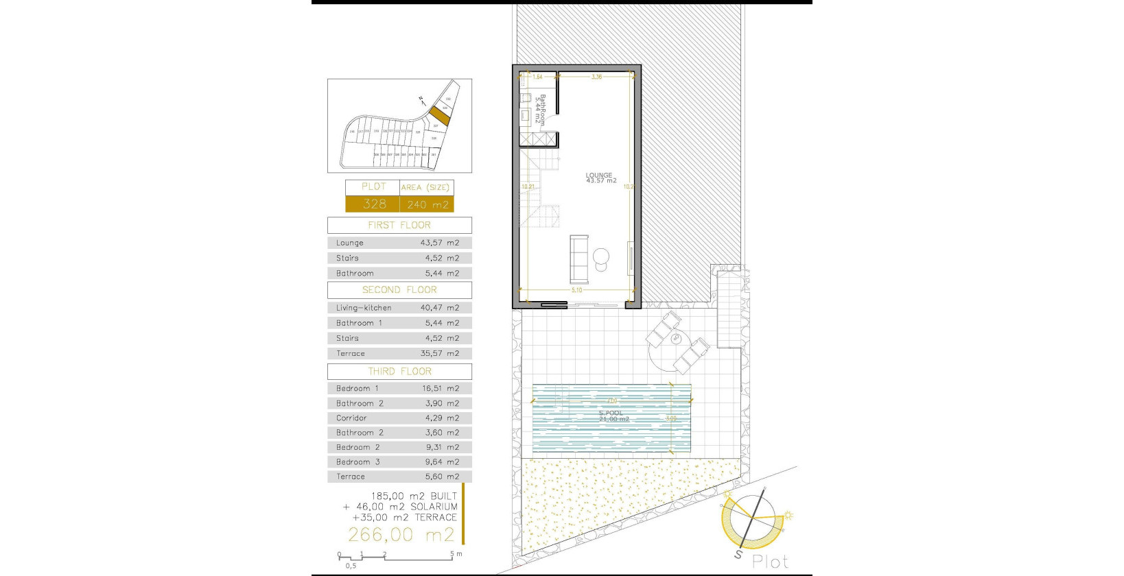 Nybygg - Villa - Orihuela Costa - PAU 8
