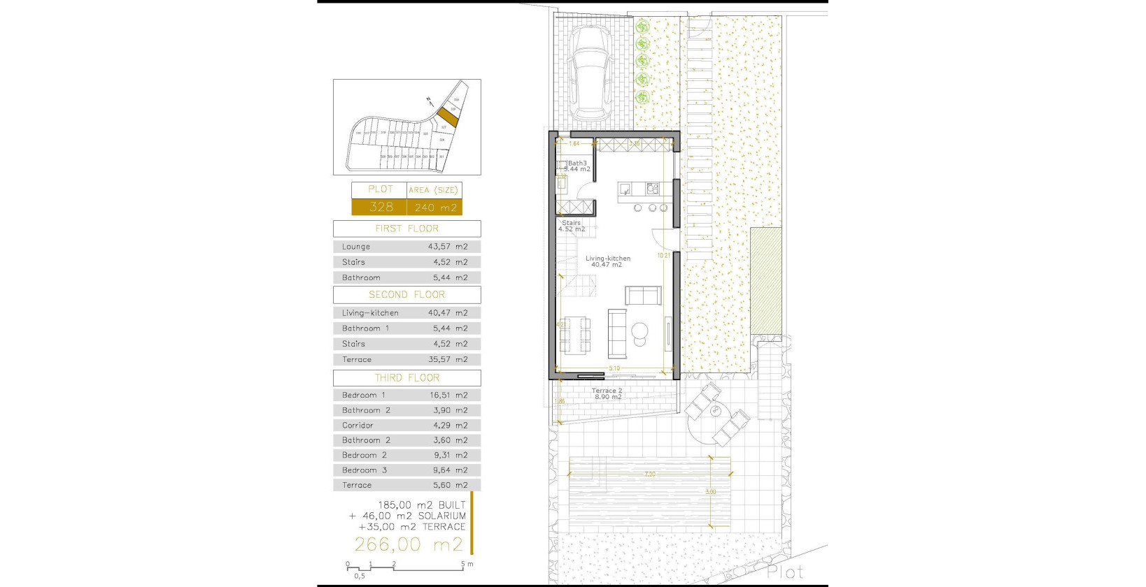 Nybygg - Villa - Orihuela Costa - PAU 8