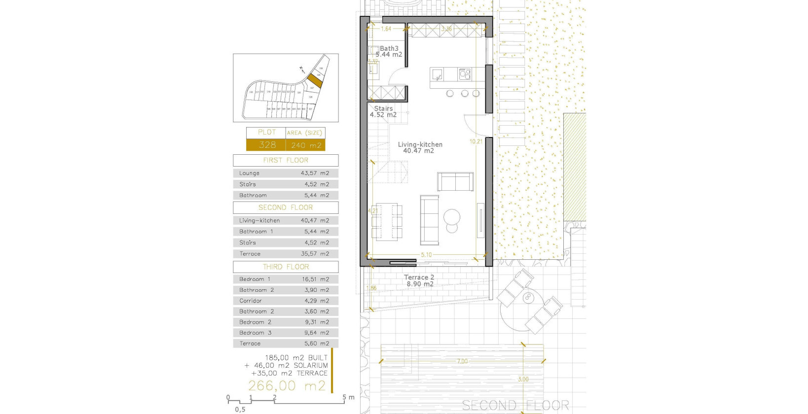 Nybygg - Villa - Orihuela Costa - PAU 8