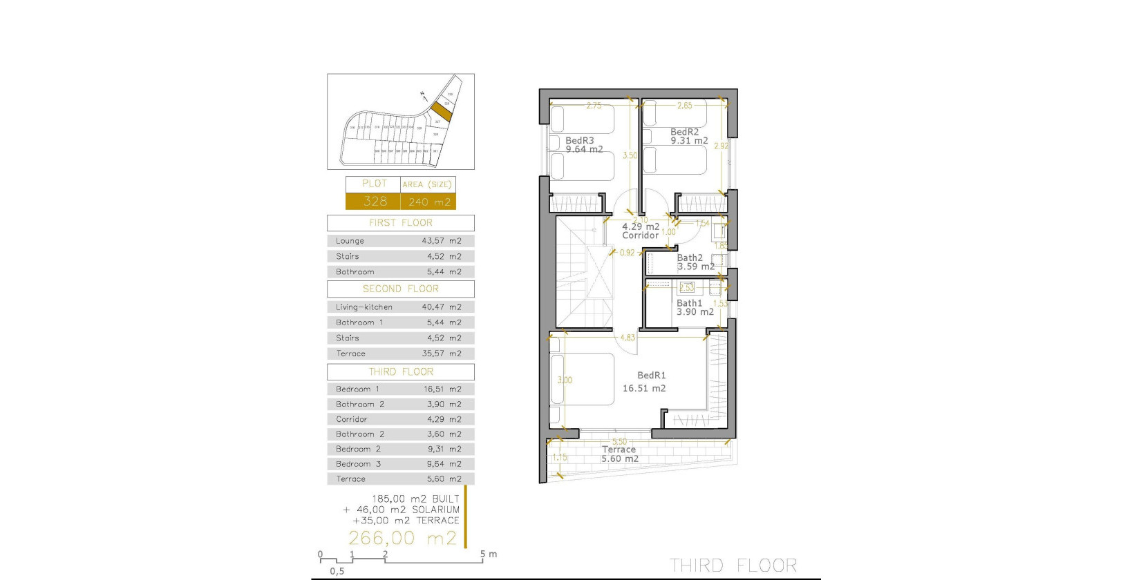 Nybygg - Villa - Orihuela Costa - PAU 8