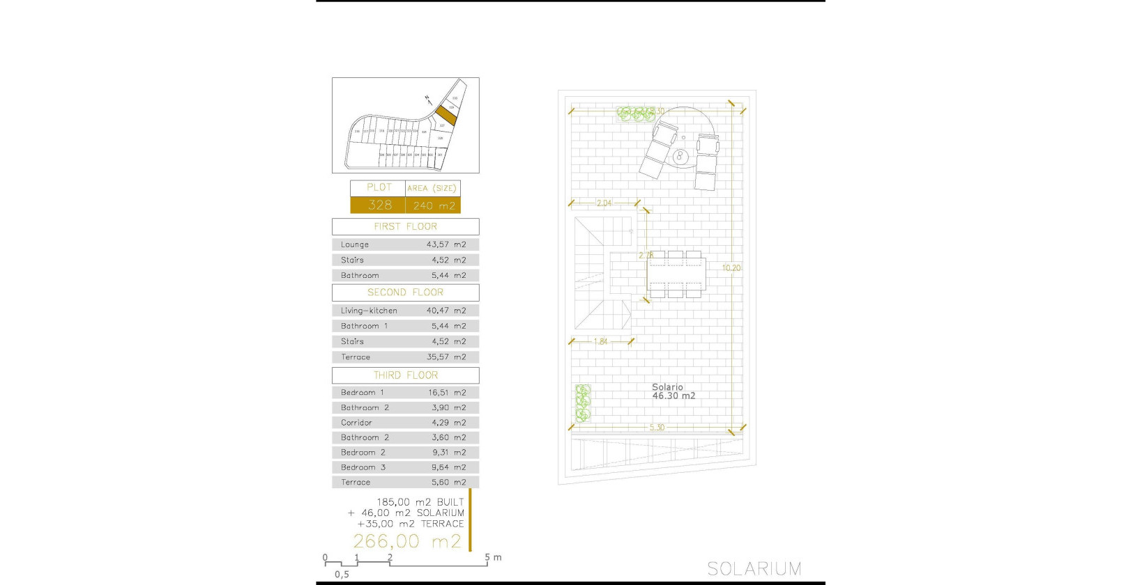 Nybygg - Villa - Orihuela Costa - PAU 8