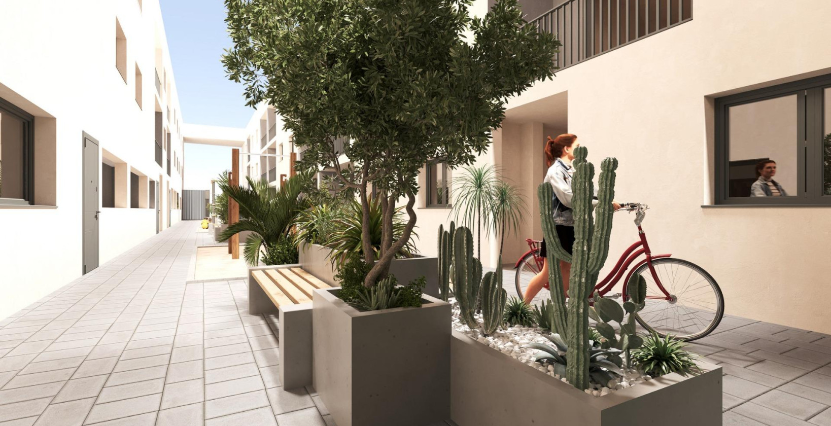 New Build - Apartment / flat - San Miguel de Salinas - Pueblo