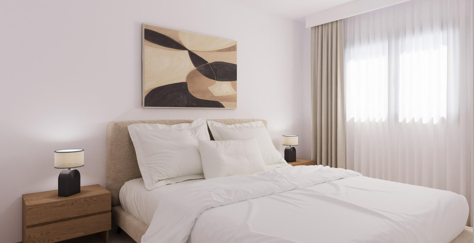 New Build - Apartment / flat - San Miguel de Salinas - Pueblo