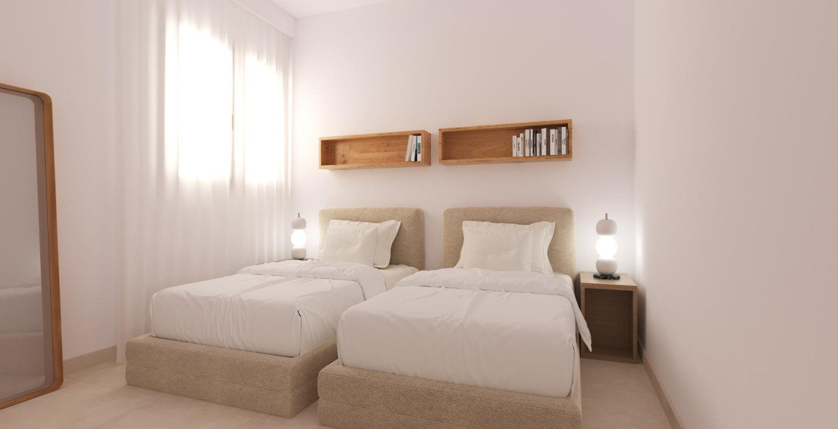New Build - Apartment / flat - San Miguel de Salinas - Pueblo