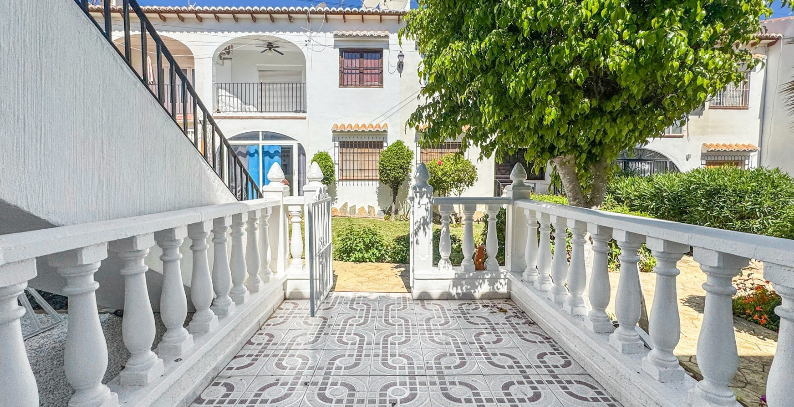 Resale - Apartment / flat - Torrevieja - Los Balcones - Los Altos del Edén
