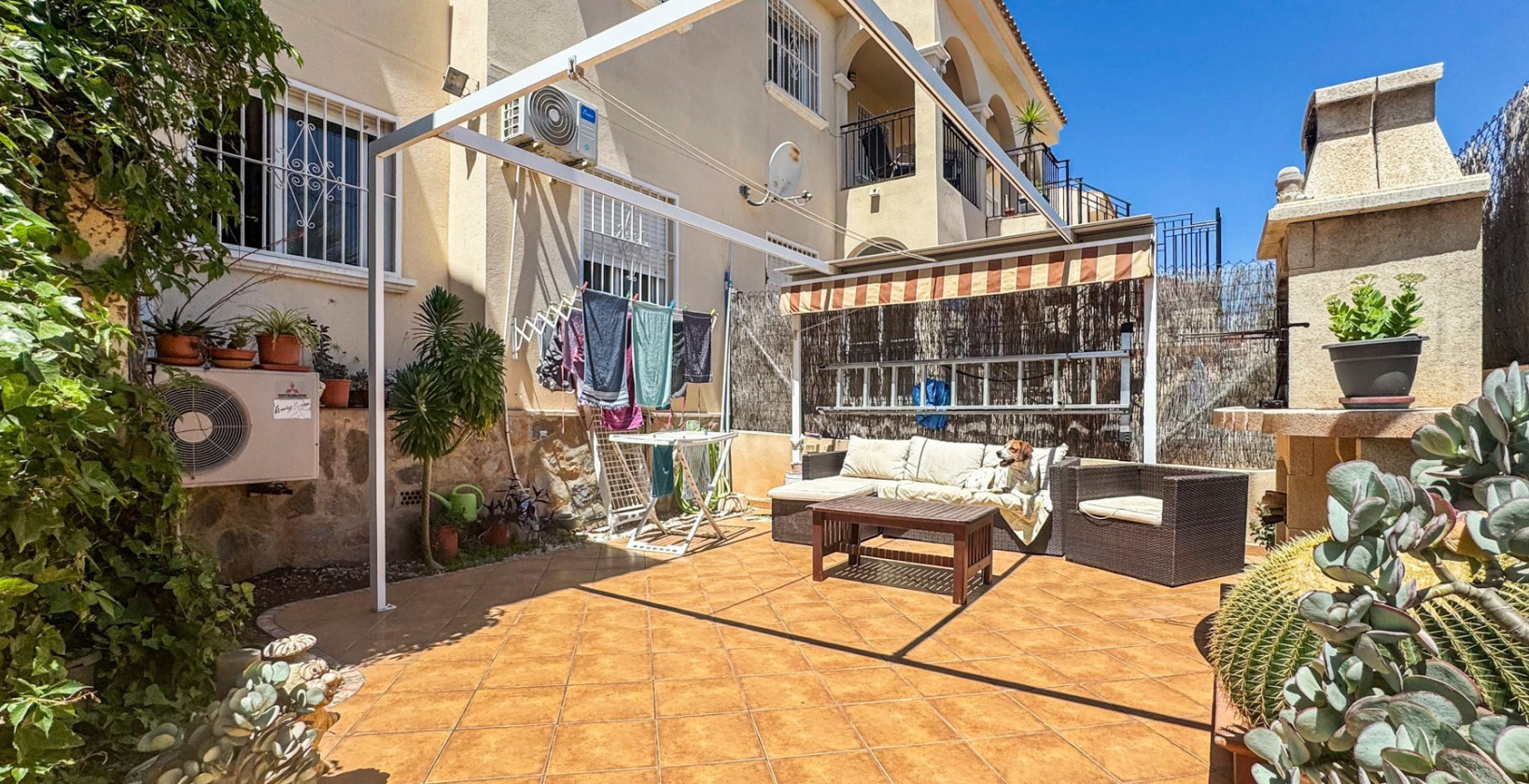 Bruktbolig - Rekkehus - Orihuela Costa - Los Almendros-La Florida