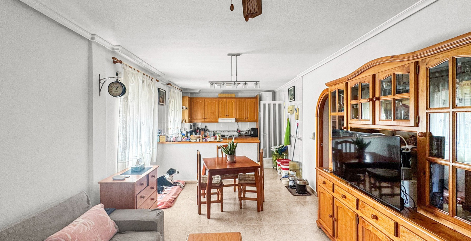 Bruktbolig - Rekkehus - Orihuela Costa - Los Almendros-La Florida