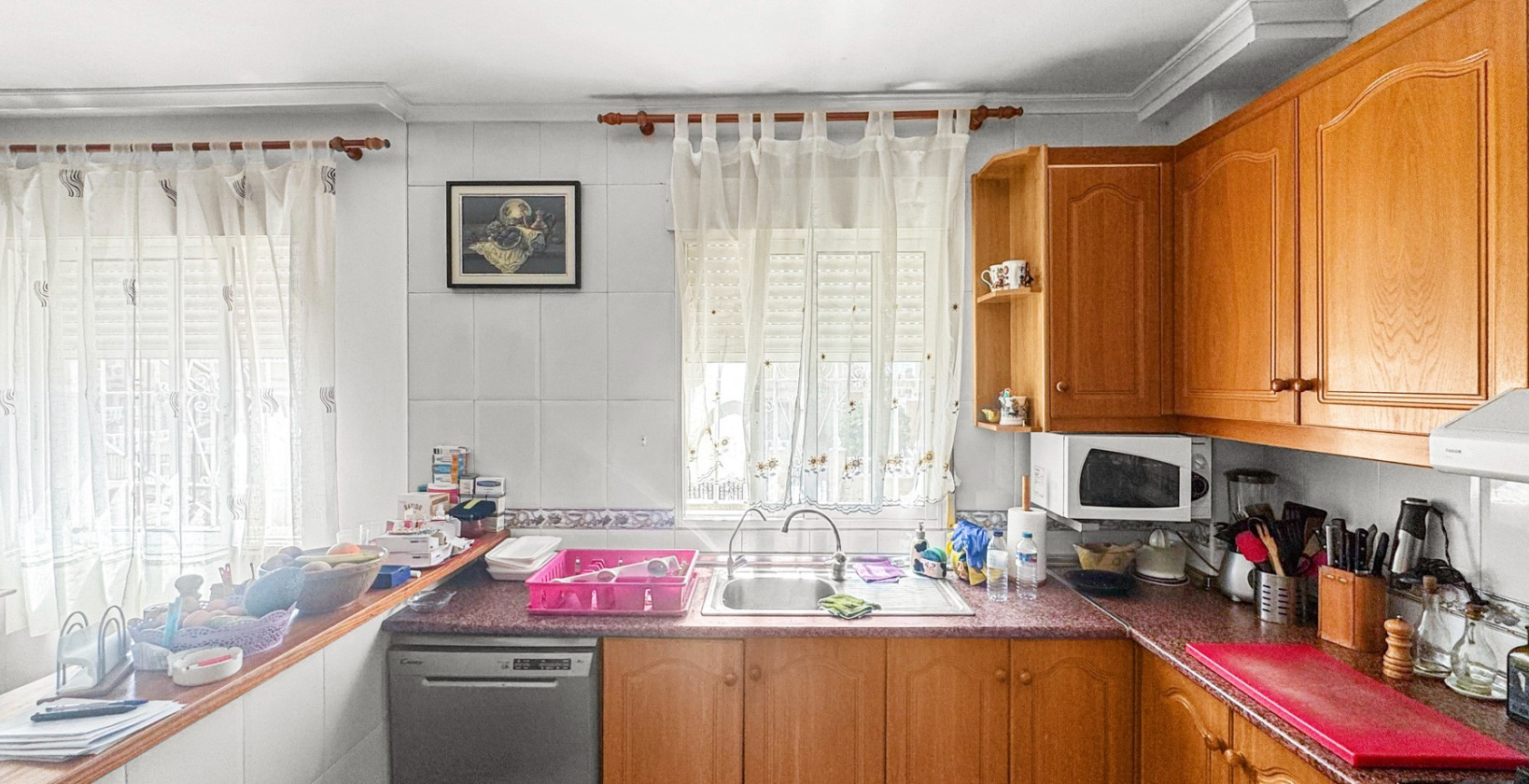 Bruktbolig - Rekkehus - Orihuela Costa - Los Almendros-La Florida
