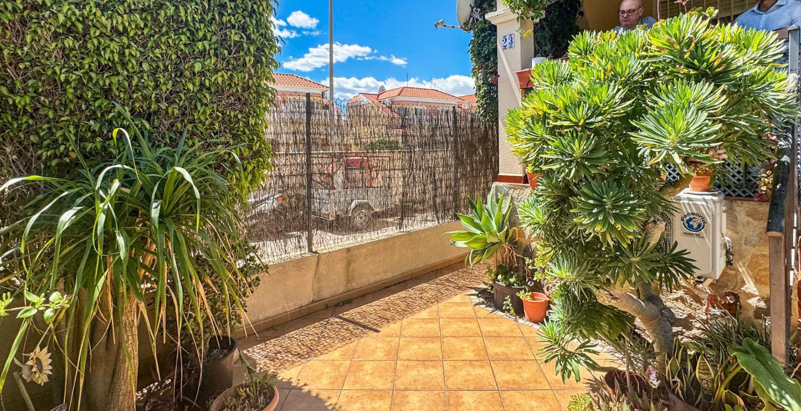 Bruktbolig - Rekkehus - Orihuela Costa - Los Almendros-La Florida