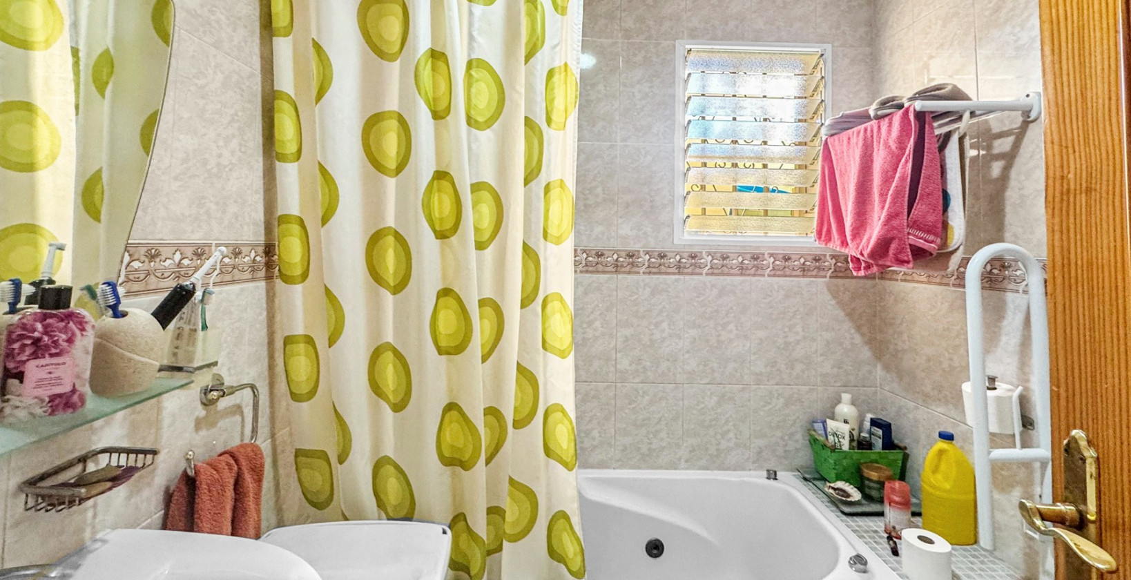 Bruktbolig - Rekkehus - Orihuela Costa - Los Almendros-La Florida