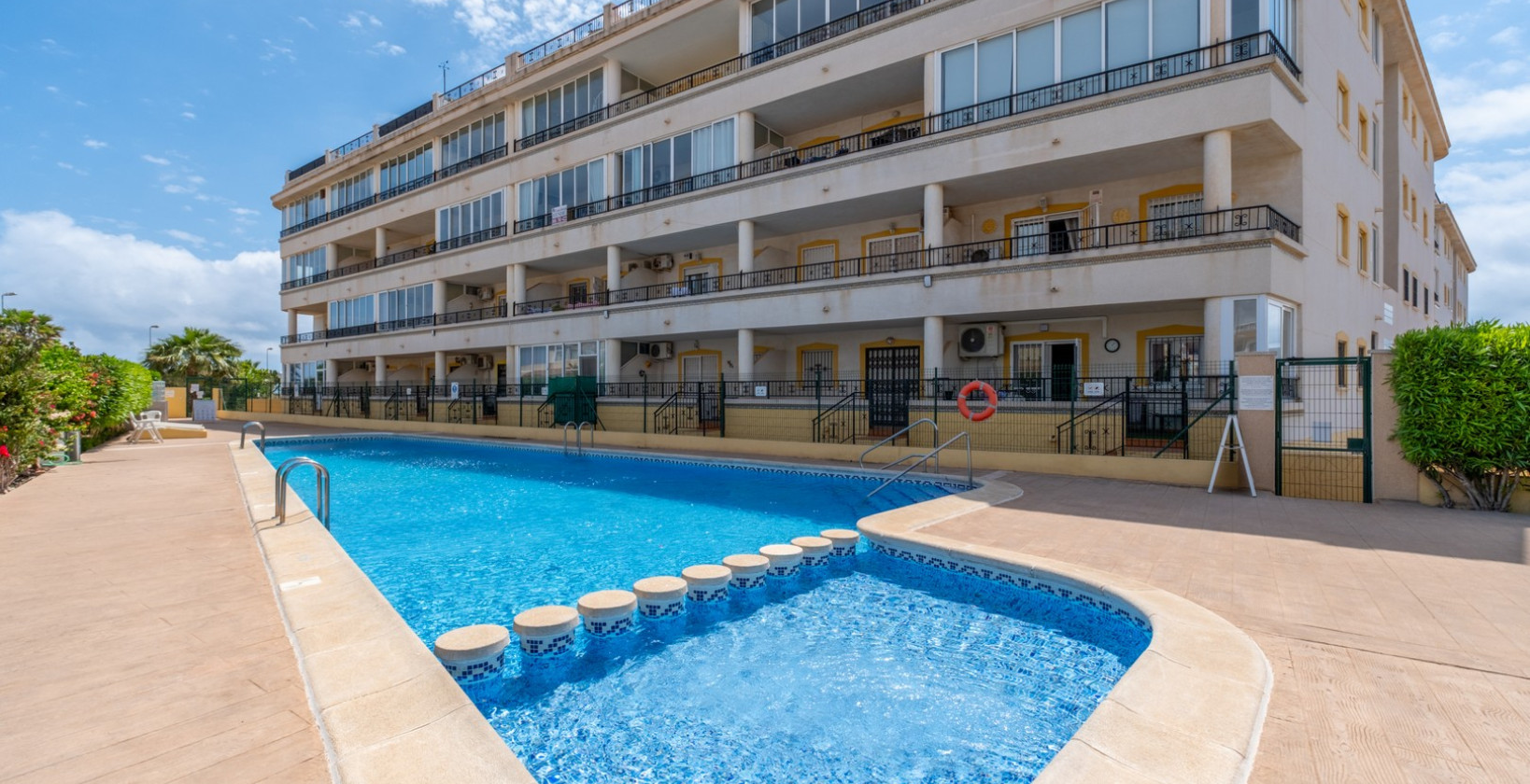 Resale - Apartment / flat - Playa Flamenca