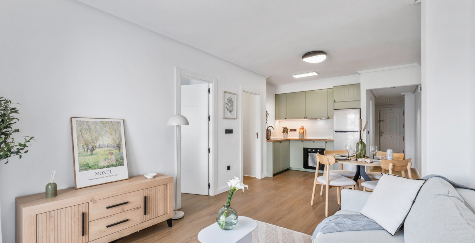 Resale - Apartment / flat - Playa Flamenca