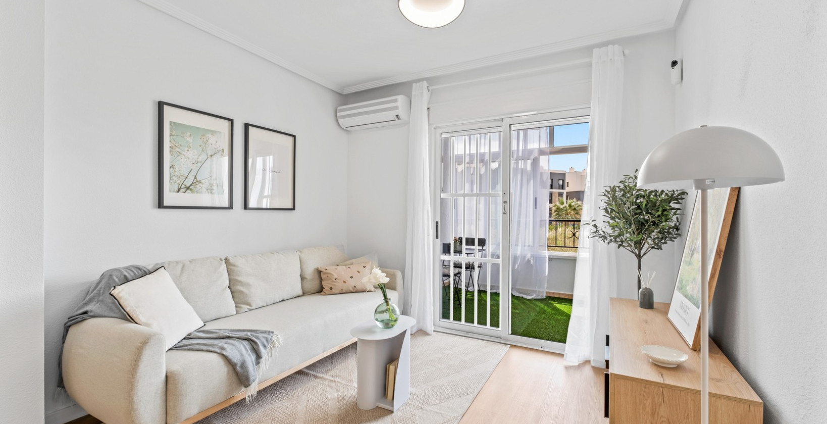 Resale - Apartment / flat - Playa Flamenca