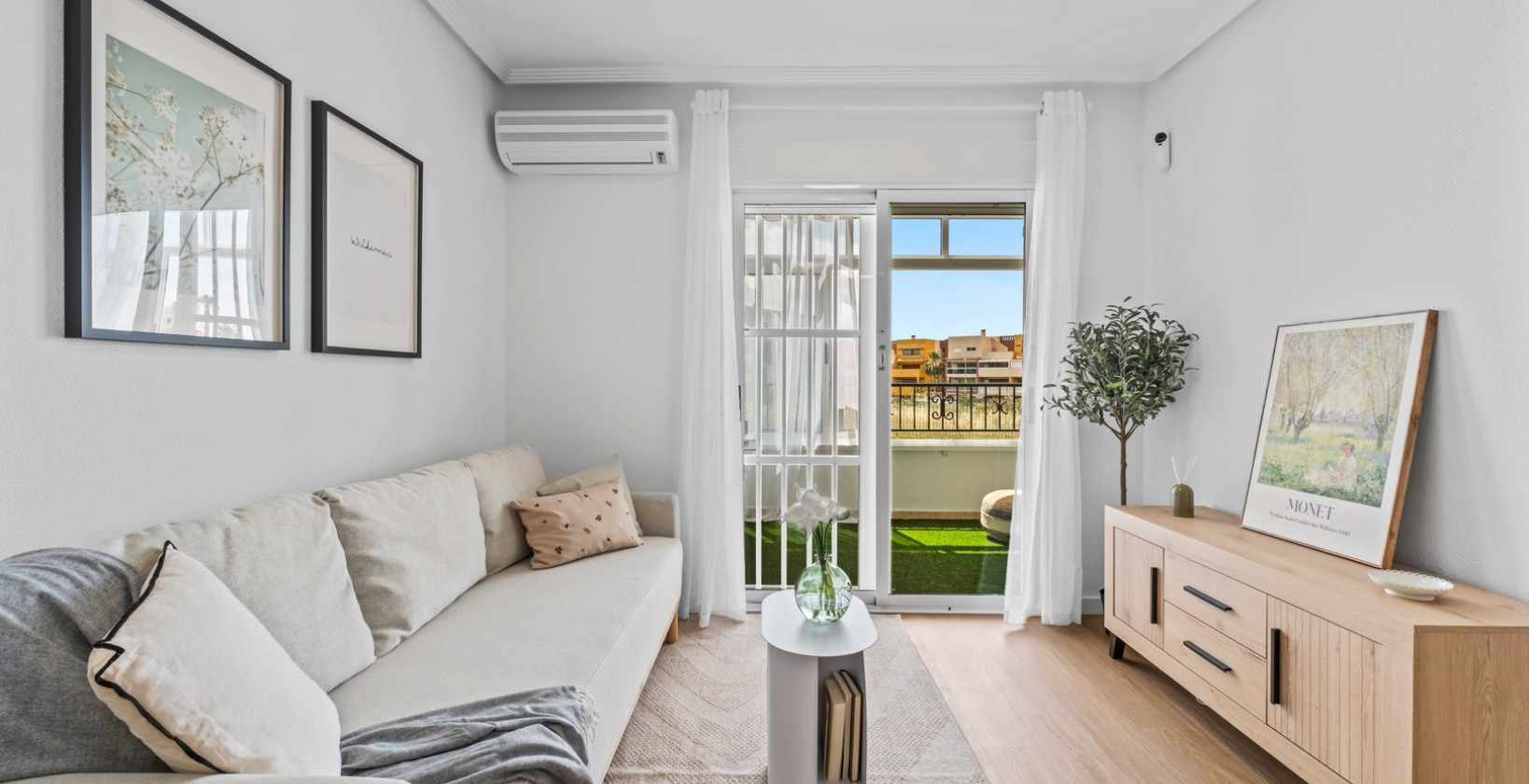 Resale - Apartment / flat - Playa Flamenca