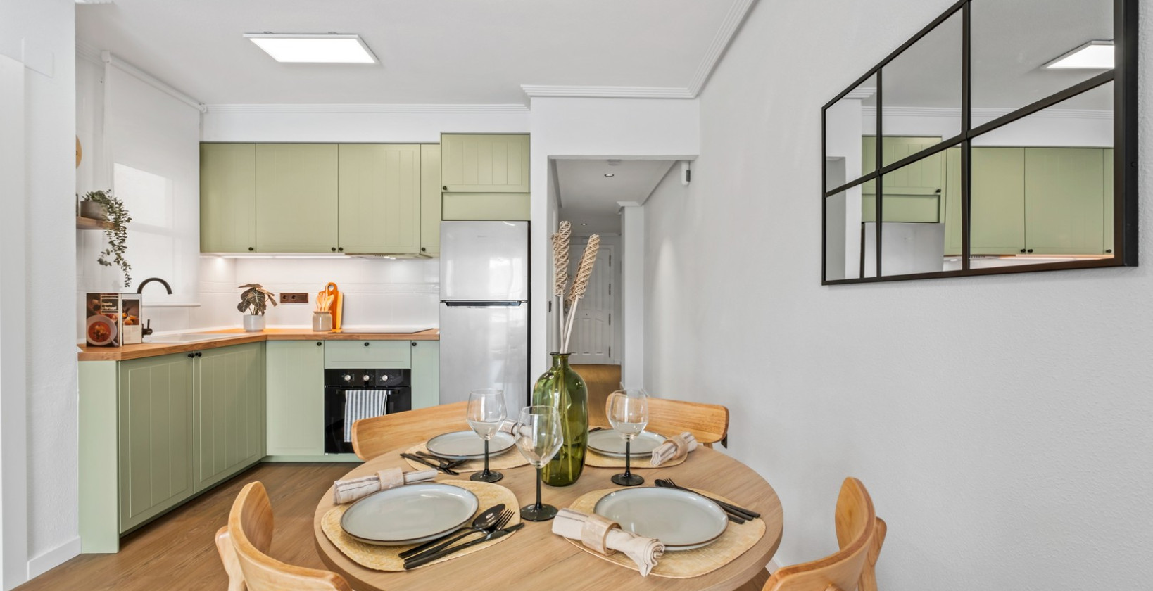 Resale - Apartment / flat - Playa Flamenca