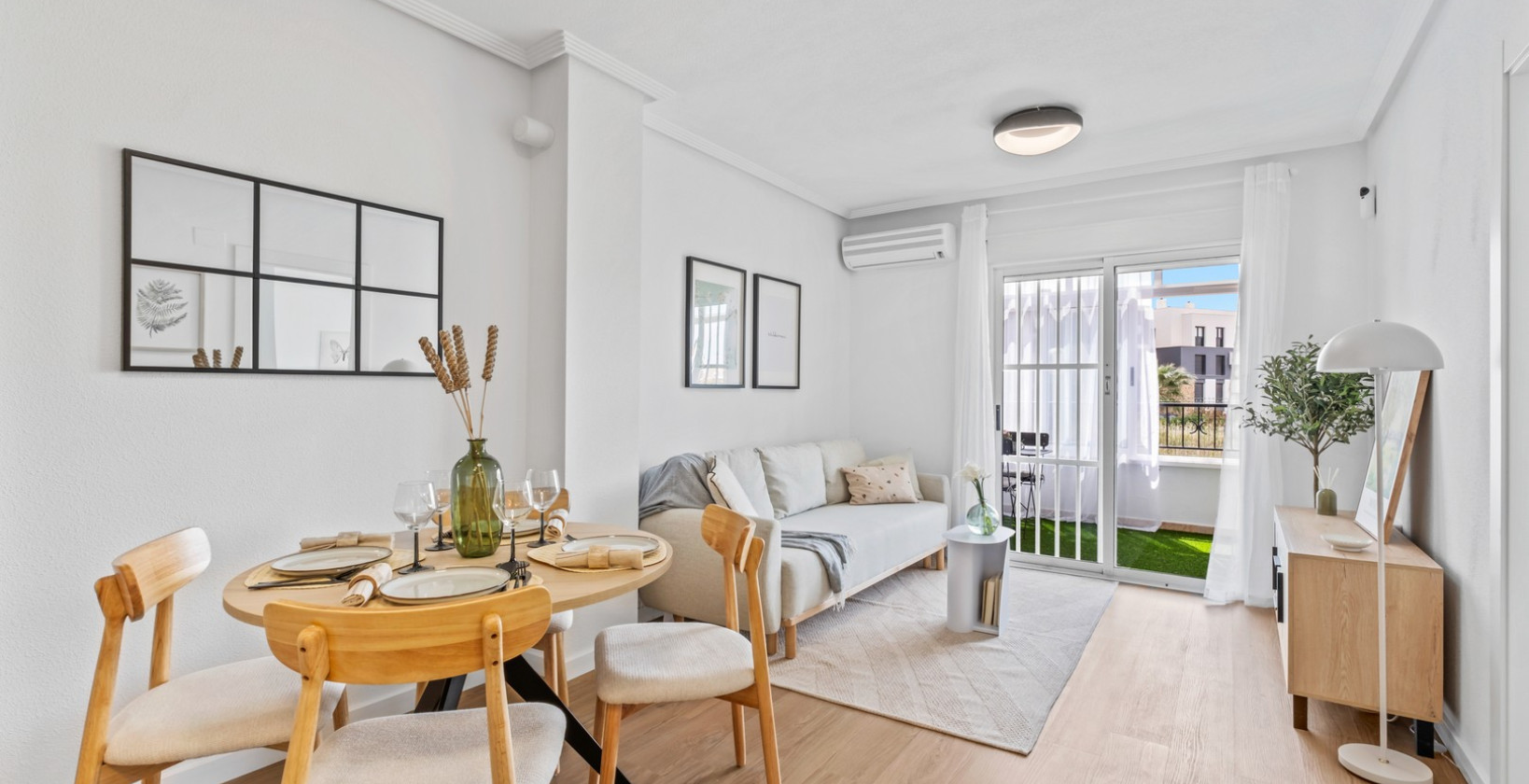 Resale - Apartment / flat - Playa Flamenca