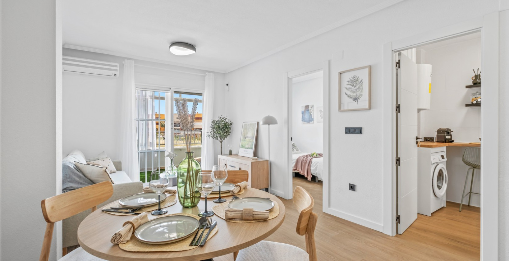 Resale - Apartment / flat - Playa Flamenca