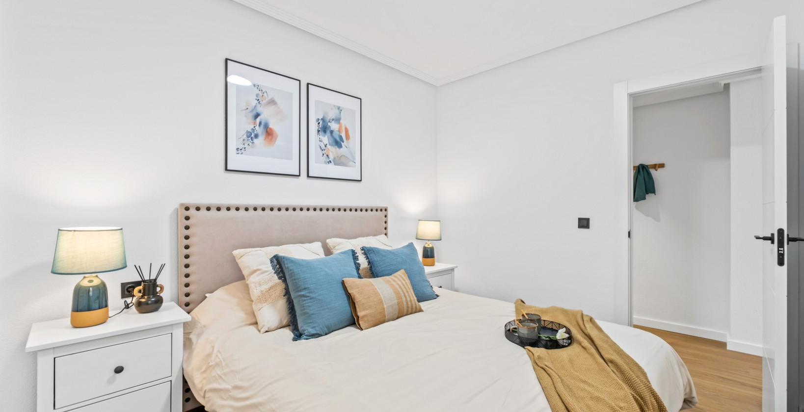 Resale - Apartment / flat - Playa Flamenca