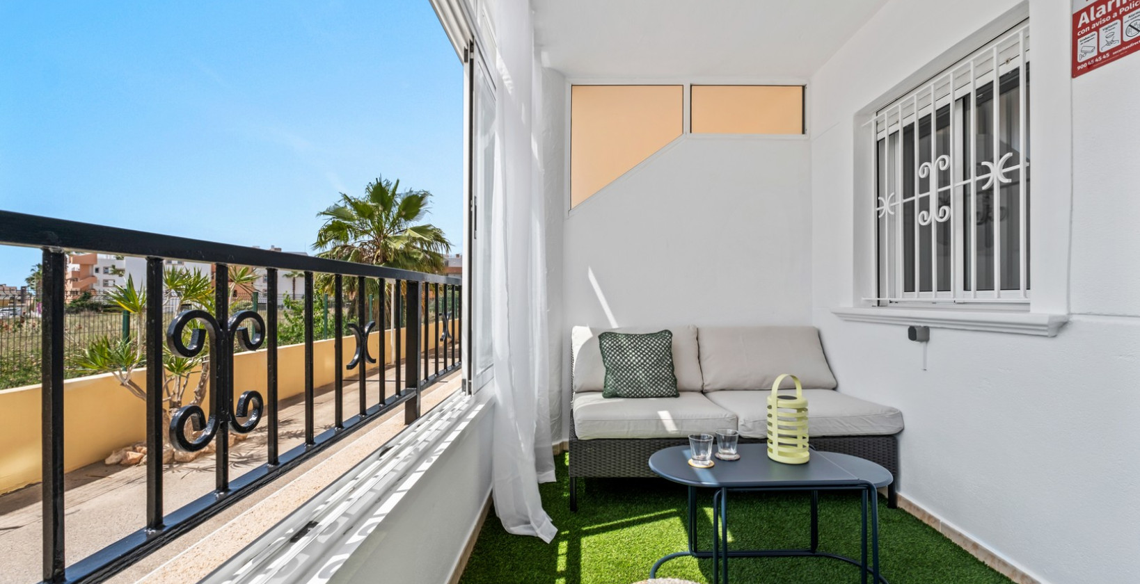 Resale - Apartment / flat - Playa Flamenca