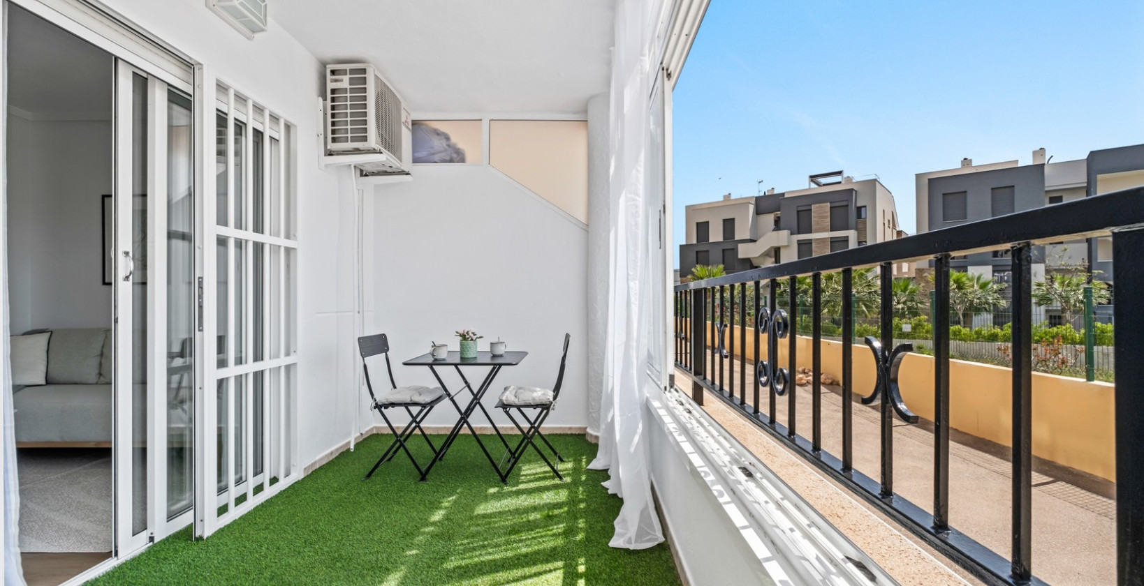 Resale - Apartment / flat - Playa Flamenca