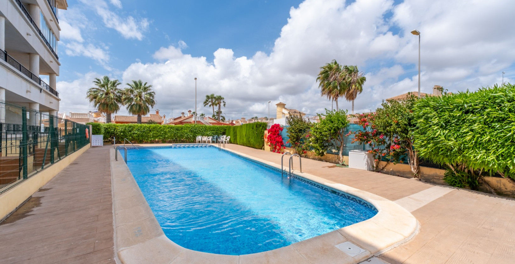 Resale - Apartment / flat - Playa Flamenca