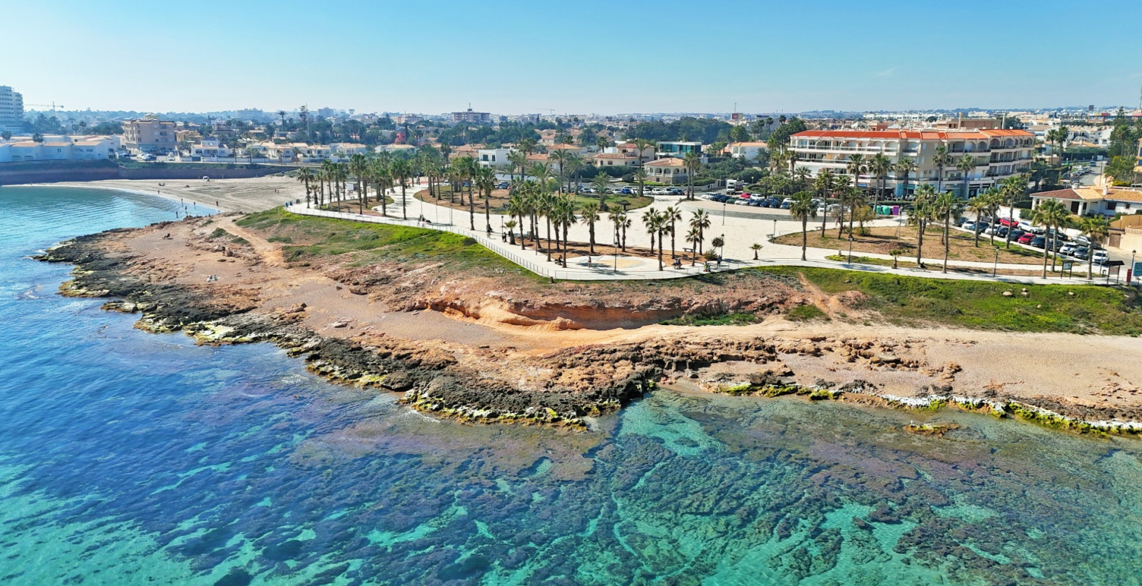 Resale - Apartment / flat - Playa Flamenca