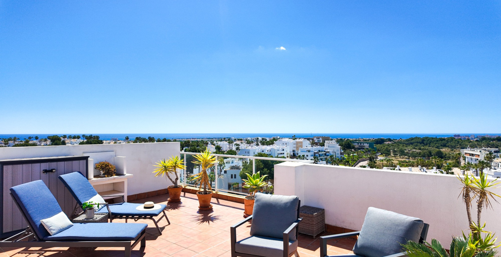 Resale - Apartment / flat - Orihuela Costa - Villamartín